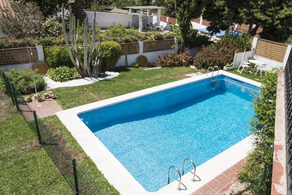 Living4Malaga Villa Miraflores Екстер'єр фото