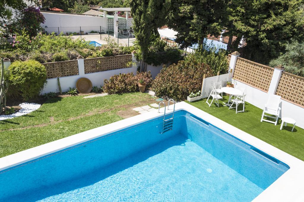 Living4Malaga Villa Miraflores Екстер'єр фото