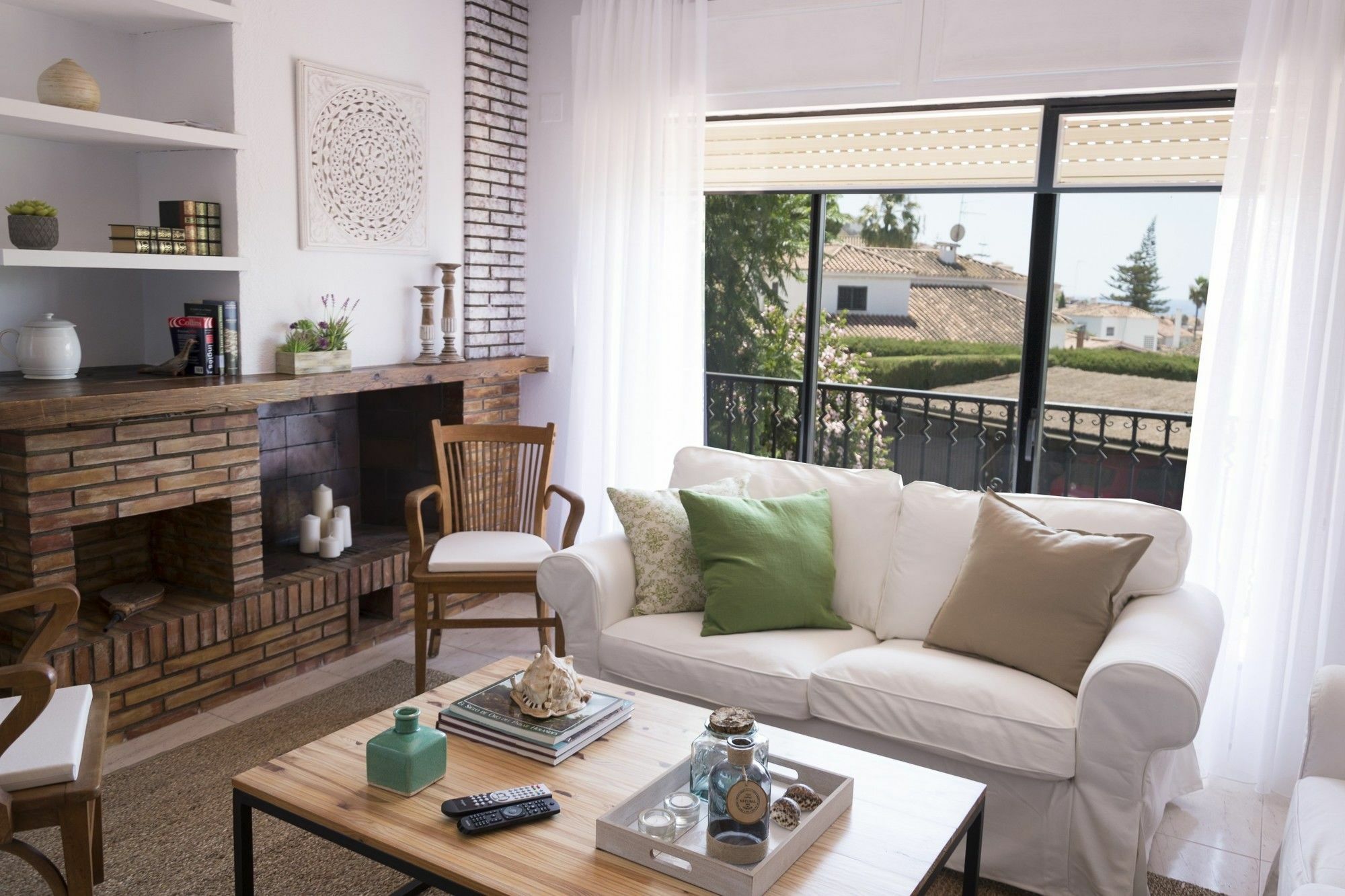 Living4Malaga Villa Miraflores Екстер'єр фото