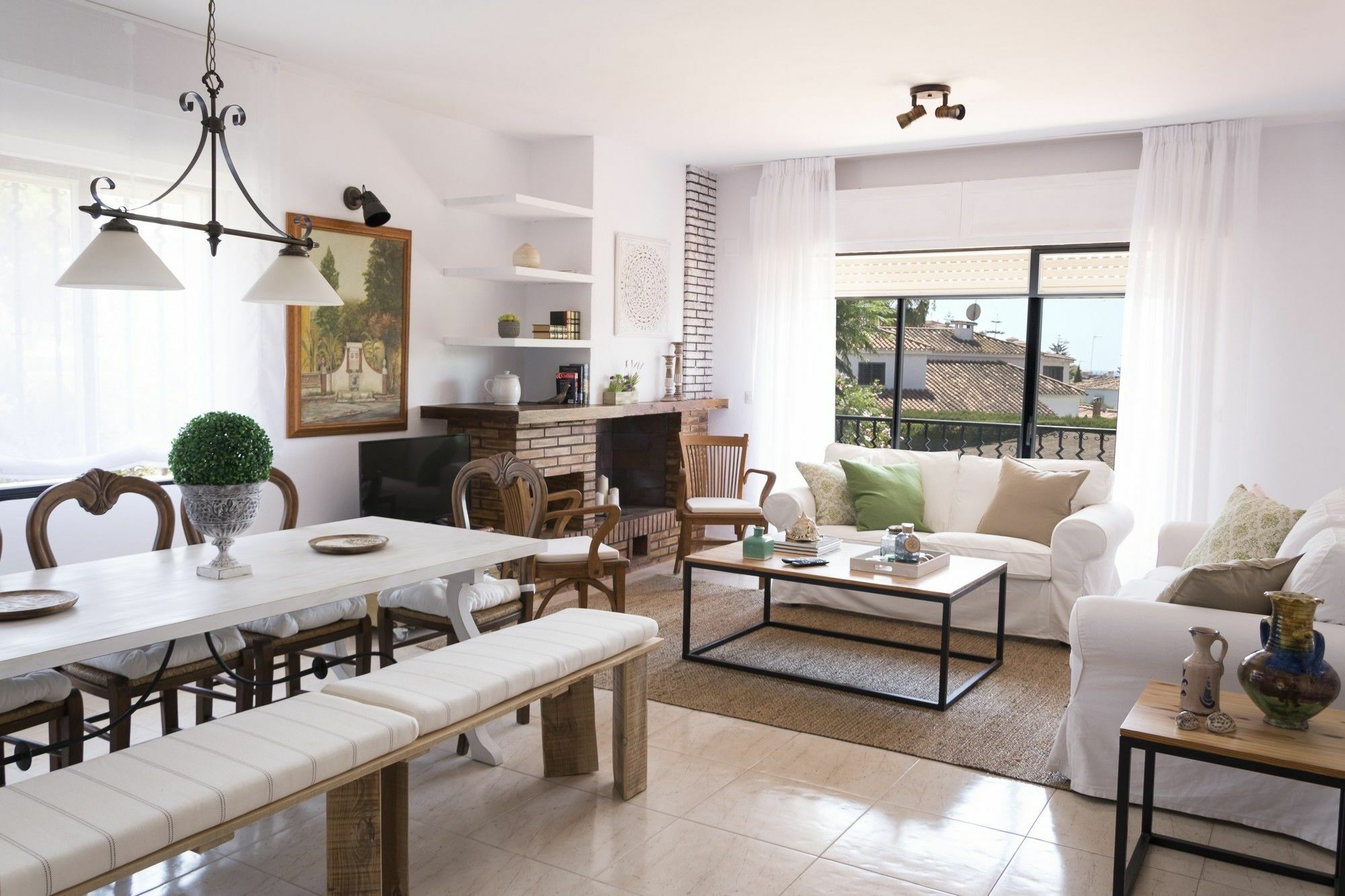 Living4Malaga Villa Miraflores Екстер'єр фото
