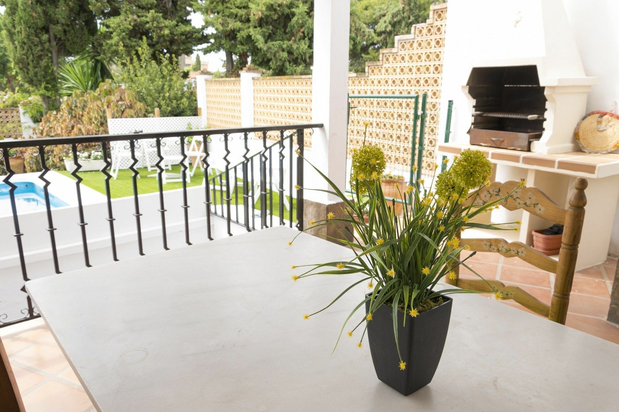 Living4Malaga Villa Miraflores Екстер'єр фото