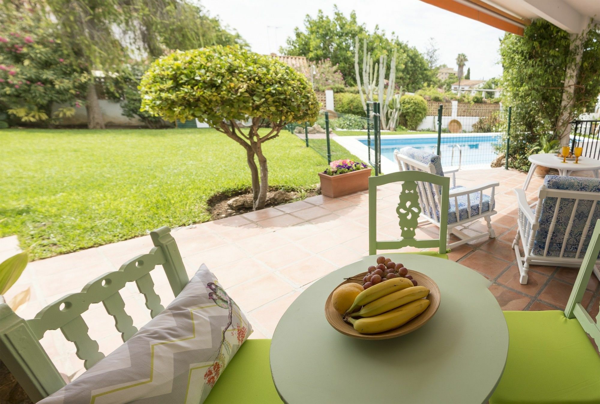 Living4Malaga Villa Miraflores Екстер'єр фото