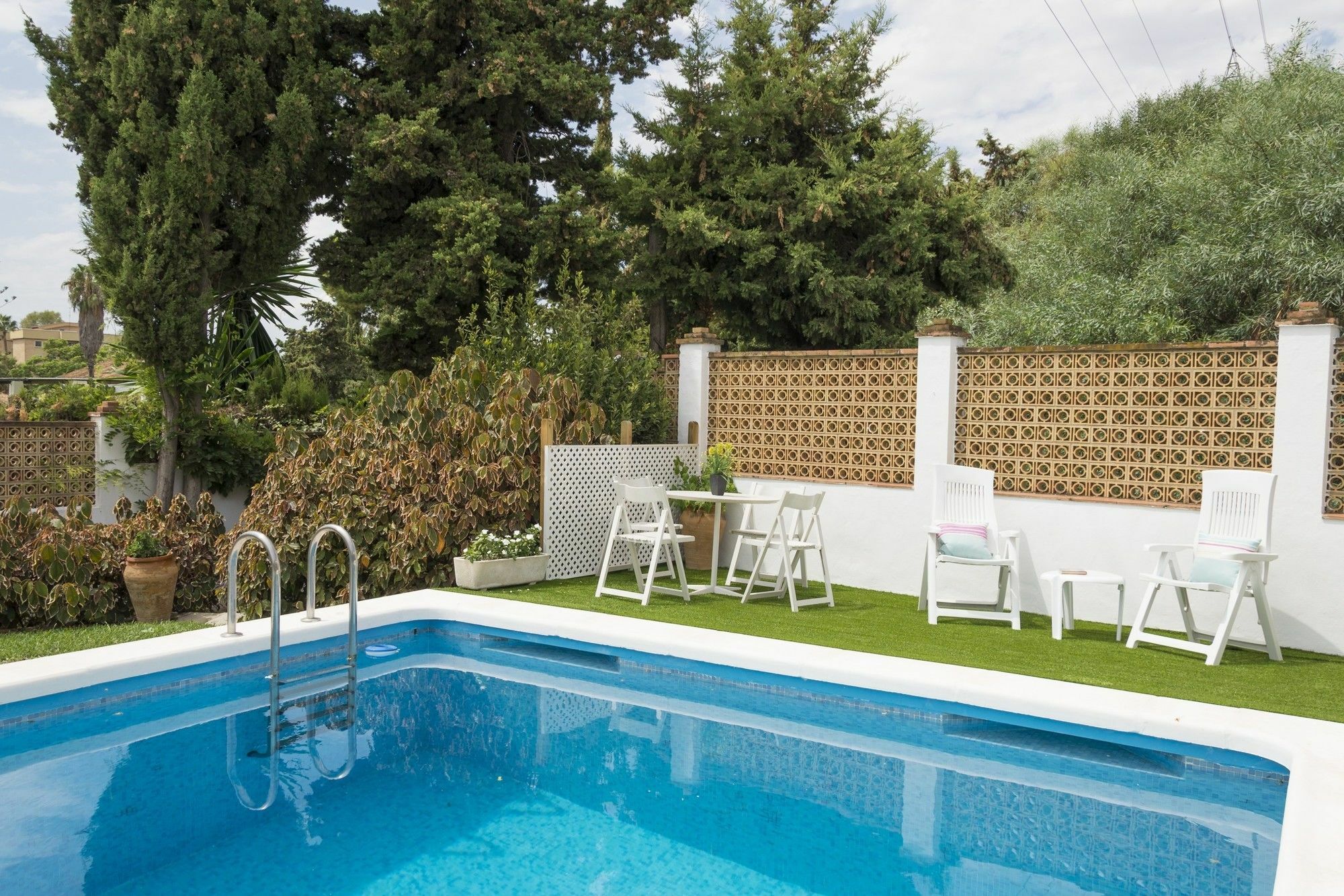 Living4Malaga Villa Miraflores Екстер'єр фото