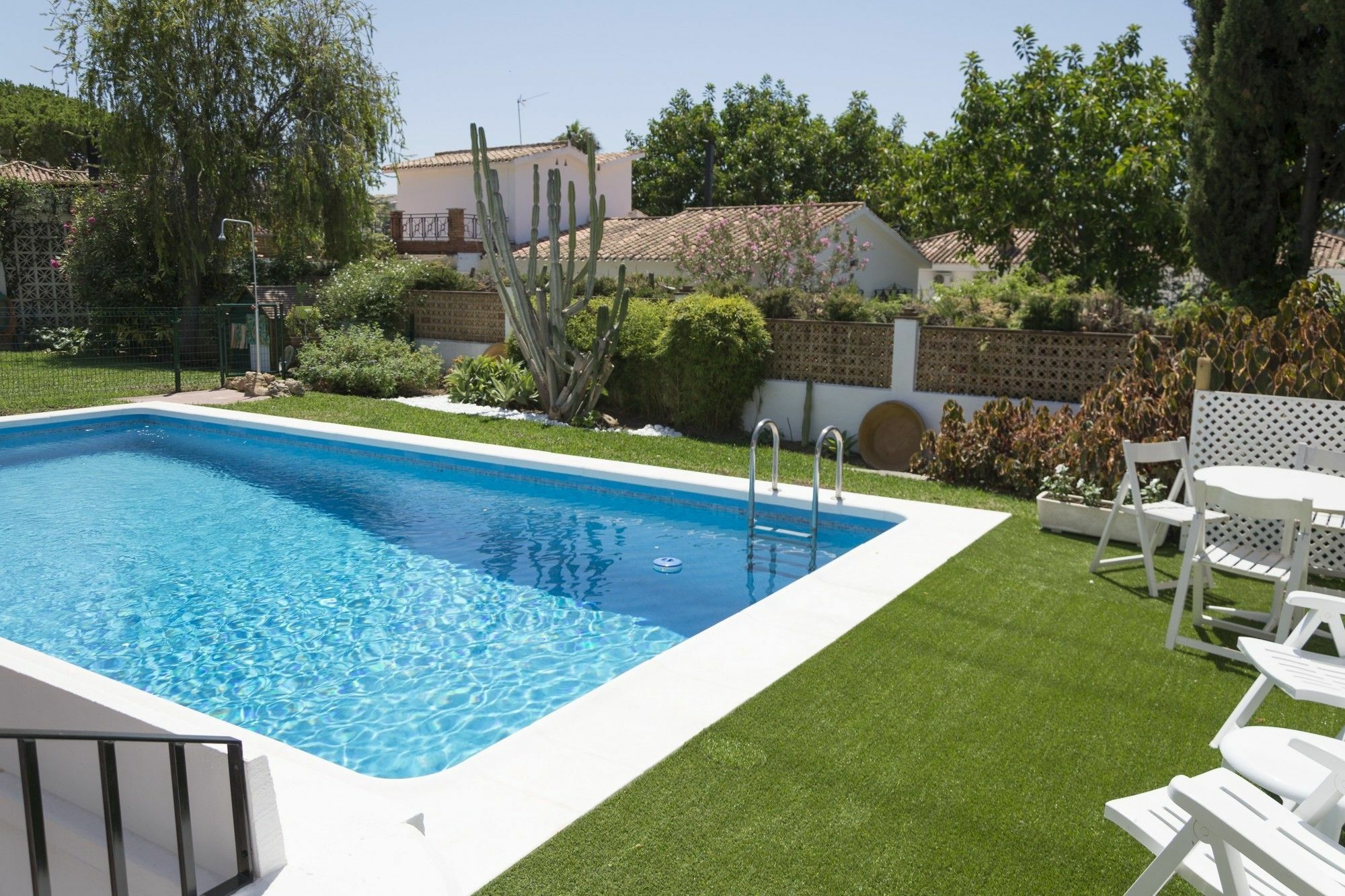 Living4Malaga Villa Miraflores Екстер'єр фото