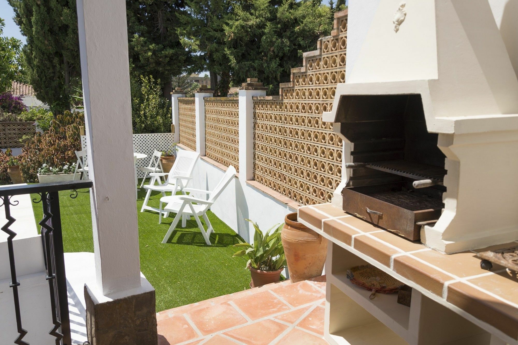 Living4Malaga Villa Miraflores Екстер'єр фото
