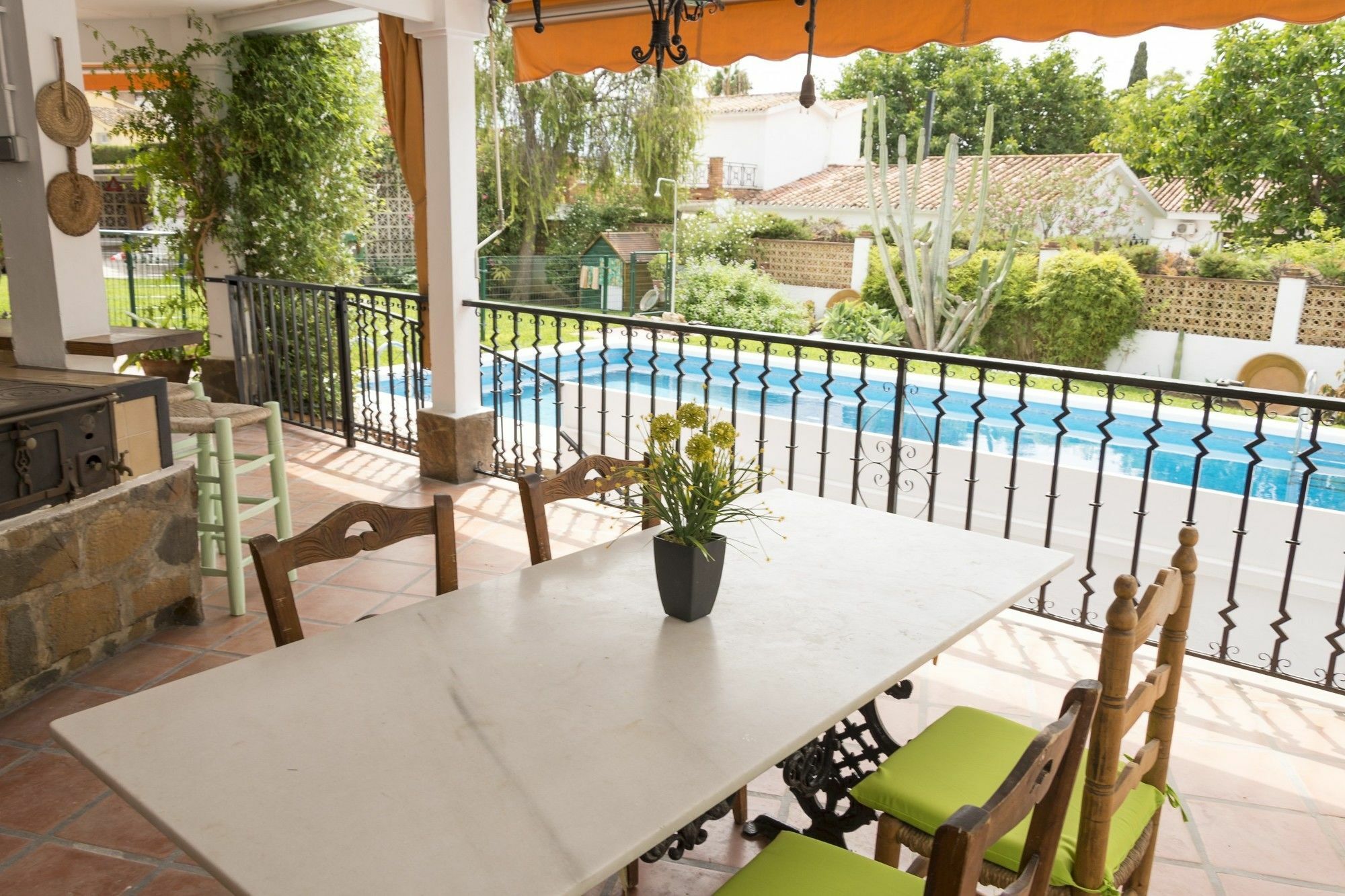 Living4Malaga Villa Miraflores Екстер'єр фото