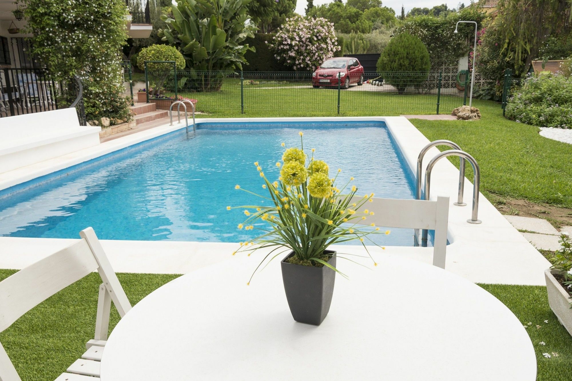 Living4Malaga Villa Miraflores Екстер'єр фото