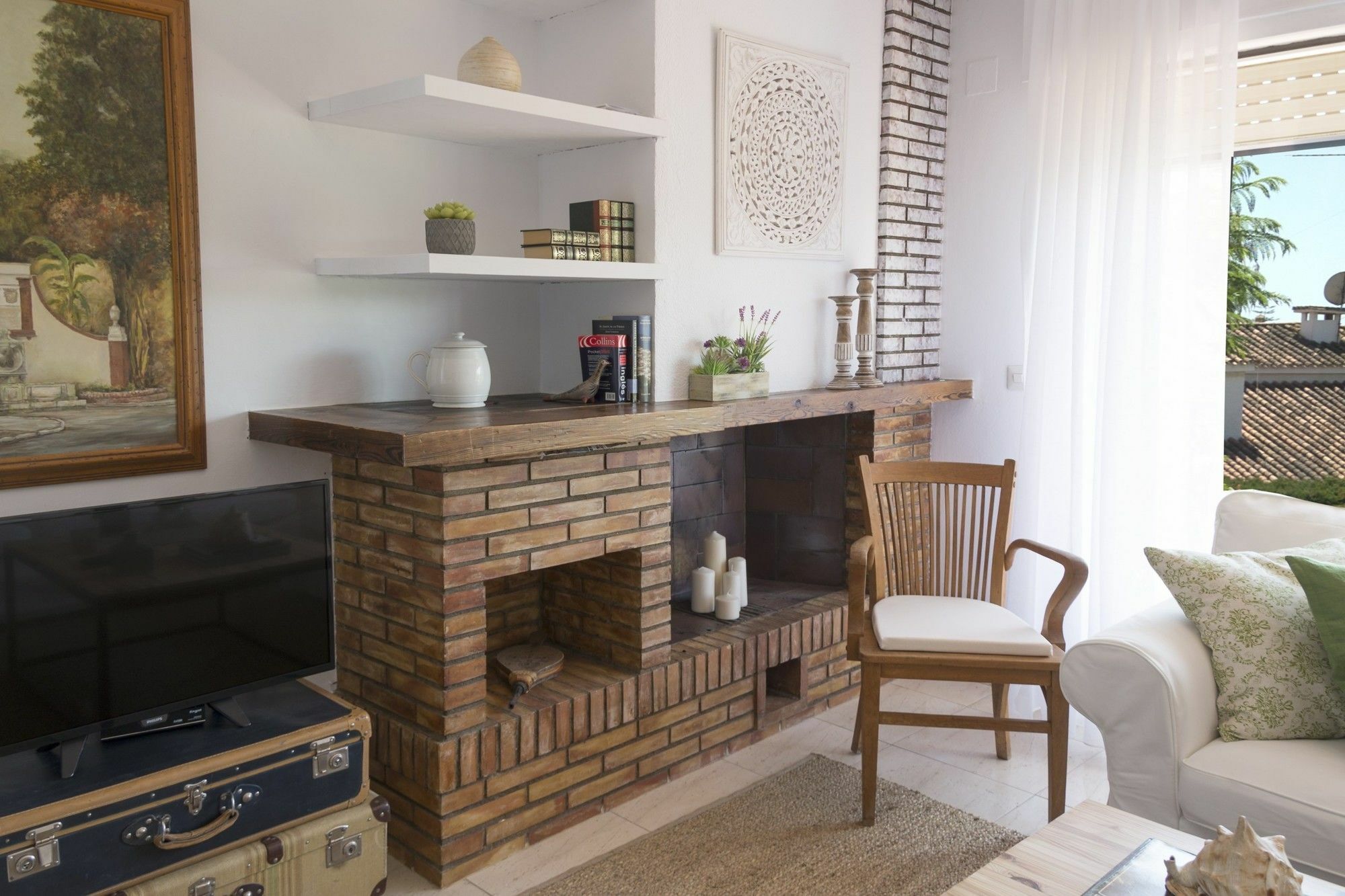 Living4Malaga Villa Miraflores Екстер'єр фото