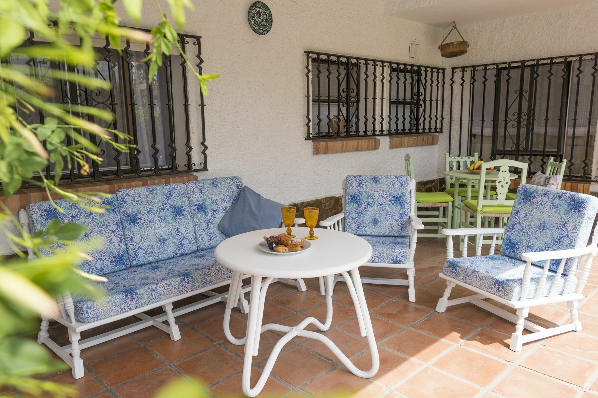 Living4Malaga Villa Miraflores Екстер'єр фото