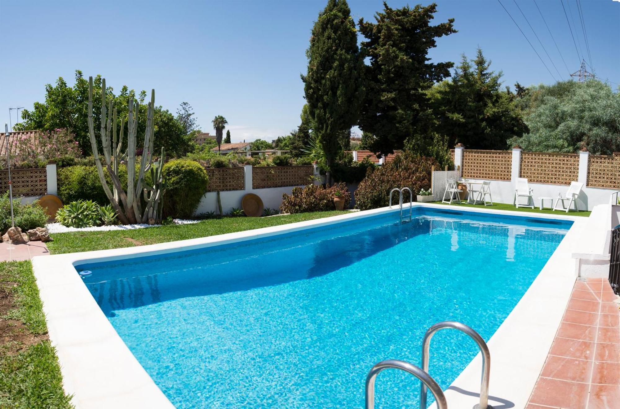 Living4Malaga Villa Miraflores Екстер'єр фото