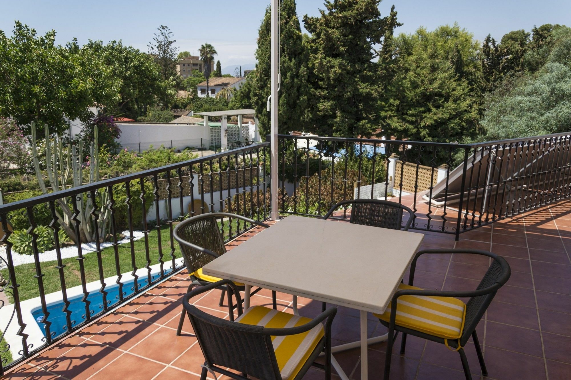 Living4Malaga Villa Miraflores Екстер'єр фото